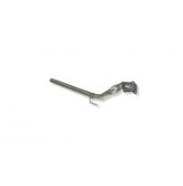 Tubo Supresor De Catalizador / Volkswagen Golf Iv / Volkswagen Bora / Seat Toledo / Seat Leon / Audi A3 / Skoda Octavia 1.9i Tdi