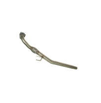 Tubo Supresor De Catalizador / Volkswagen Golf Iv / Audi A3 / Volkswagen New Beetle / Seat Toledo 96 / Seat Leon 1.9i Tdi 11/98-