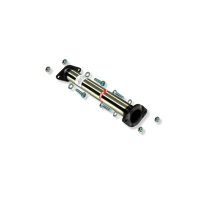 Tubo Supresor De Catalizador / Rover 400 1.6i 16v 98- Rc Racing