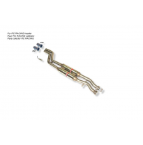 Tubo Supresor De Catalizador / Bmw 328i / Bmw 325i E-36 Cabrio 92-96 Rc Racing