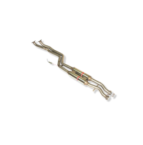 Tubo Supresor De Catalizador / Bmw 328i / Bmw 325i E-36 Berlina 92-96 Rc Racing