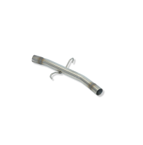 Tubo Supresor De Catalizador / Ford Fiesta  90 1.8 16v Xr2i 05/92-95 Rc Racing