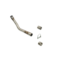 Tubo Supresor De Catalizador / Peugeot 206 2.0i 16v Gti 00- Rc Racing