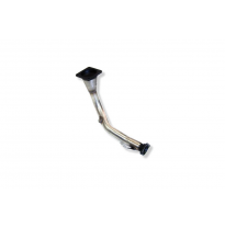 Tubo Supresor De Catalizador / Citroën Saxo / Peugeot 106 1.6i 16v Vts 00- Rc Racing