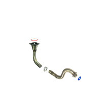 Tubo Supresor De Catalizador / Peugeot 307cc / Peugeot 307 1.6i 16v Porton Trasero 04/01- Rc Racing