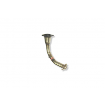 Tubo Supresor De Catalizador / Peugeot 206 1.1i 8v Porton Trasero 09/98-01 Rc Racing