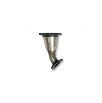 Tubo Supresor De Catalizador / Nissan Almera Tino / Nissan Almera 1.5i 16v 04/01-07/02 Rc Racing