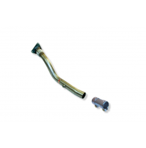 Tubo Supresor De Catalizador / Renault Megane Ii Coupe Cabrio 1.6i 16v 10/02- Rc Racing