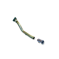 Tubo Supresor De Catalizador / Renault Megane Ii 2.0i 16v 3 Puertas 2002- Rc Racing