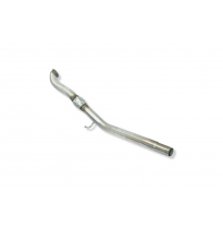 Tubo Supresor De Catalizador / Volkswagen Golf Vi / Seat Leon / Volkswagen Golf V / Audi A3 2.0 Tdi 03- Rc Racing