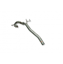 Tubo Supresor De Catalizador / Seat Leon / Skoda Octavia / Volkswagen Golf V / Audi A3 2.0 Tdi 06- Rc Racing