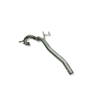 Tubo Supresor De Catalizador / Seat Leon / Skoda Octavia / Volkswagen Golf V / Audi A3 2.0 Tdi 43683 Rc Racing