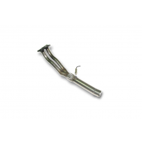 Tubo Supresor De Catalizador / Seat Ibiza  Cupra 2.0i 16v 97-99 Rc Racing