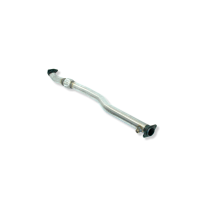 Tubo Supresor De Catalizador / Opel Zafira / Opel Astra H 2.0i 16v Turbo 07/05-07/08 Rc Racing