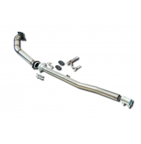 Tubo Supresor De Catalizador / Audi Tt S Quattro 275cv Quattro 2.0i Turbo Fsi 08- Rc Racing