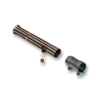 Tubo Supresor De Catalizador / Renault Clio / Renault Clio Iii Sport Gordini Rs 2.0i 10- Rc Racing