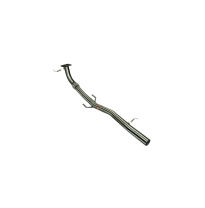 Tubo Supresor De Catalizador / Volkswagen Polo 1.6i 16v Gti 10/99-01 Rc Racing