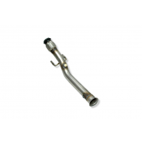 Tubo Supresor De Catalizador / Peugeot 206 Rc 2.0i 16v 03- Rc Racing