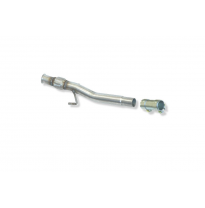 Tubo Supresor De Catalizador / Peugeot 206 2.0 Hdi 99-12/06 Rc Racing