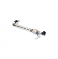 Tubo Supresor De Catalizador / Ford Focus C-Max / Ford Focus 1.8 Tdci 09/03-08/07 Rc Racing