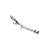 Tubo Supresor De Catalizador / Peugeot Rcz 2.0 Hdi 42278 Rc Racing