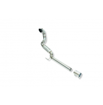 Tubo Supresor De Catalizador / Volkswagen Polo / Skoda Rapid / Skoda Fabia / Seat Toledo / Seat Ibiza / Audi A1 1.2i Tsi 16v 05/