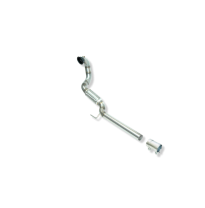 Tubo Supresor De Catalizador / Volkswagen Polo / Skoda Rapid / Skoda Fabia / Seat Toledo / Seat Ibiza / Audi A1 1.2i Tsi 16v 02/