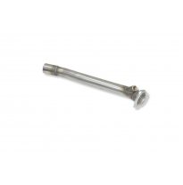 Tubo Supresor De Catalizador / Audi Coupe / Audi 90 / Audi 80 2.3 09/89-07/92 Rc Racing