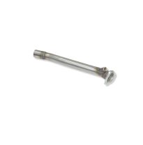 Tubo Supresor De Catalizador / Audi Coupe / Audi 80 2.0 8v 11/91-12/95 Rc Racing