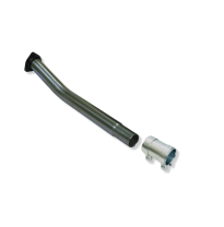 Tubo Supresor De Catalizador / Audi A4 1.8 20v 11/94-00 Rc Racing