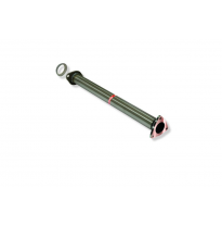 Tubo Supresor De Catalizador / Opel Vectra a / Opel Calibra 2.0i 16v 90-97 Rc Racing