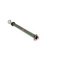 Tubo Supresor De Catalizador / Opel Vectra a / Opel Calibra 2.0i 8v Berlilna 08/90-08/94 Rc Racing