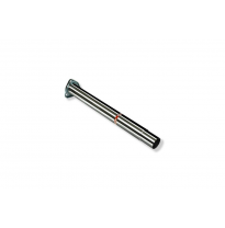 Tubo Supresor De Catalizador / Seat Ibiza / Seat Córdoba / Volkswagen Vento / Volkswagen Jetta / Volkswagen Golf Iii / Volkswage