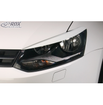 RDX PESTAÑAS FAROS VW Polo 6R RDX RACEDESIGN