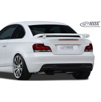 RDX ALERON TRASERO BMW 1-series E82 / E88 RDX RACEDESIGN