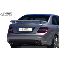 RDX ALERON TRASERO MERCEDES C W204 RDX RACEDESIGN