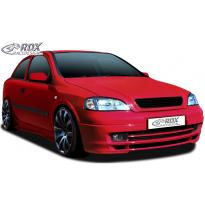RDX SPOILER DELANTERO OPEL Astra G RDX RACEDESIGN