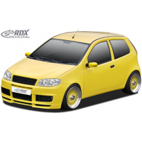 RDX SPOILER DELANTERO FIAT Punto 2 Facelift Sporting RDX RACEDESIGN