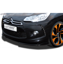 RDX SPOILER DELANTERO VARIO-X3 CITROEN DS3 RDX RACEDESIGN