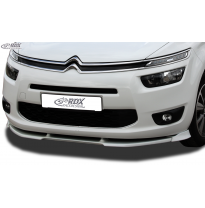 Spoiler Delantero RDX  VARIO-X CITROEN C4 Grand Picasso 2013+