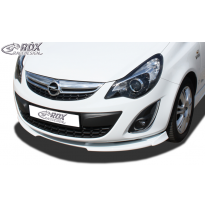 RDX SPOILER DELANTERO VARIO-X3 OPEL Corsa D Facelift 2010+ RDX RACEDESIGN