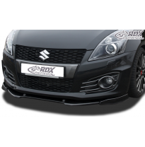 RDX SPOILER DELANTERO VARIO-X3: SUZUKI Swift Sport 2012+ RDX RACEDESIGN