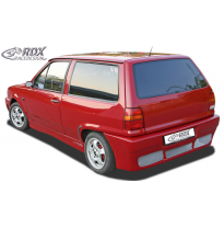 PARAGOLPES TRASERO GT4 Polo 3 (86c2f) Steil con hueco matricula en paragolpes