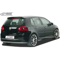 AÑADIDO TRASERO PARAGOLPES GTI/R-Five Golf 5