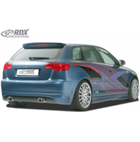 SPOILER TRASERO SingleFrame A3 Sportback