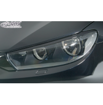 RDX PESTAÑAS FAROS VW Scirocco RDX RACEDESIGN