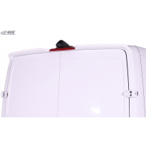 Alerón de techo RDX para MERCEDES Sprinter H1 (2006-presente) y VW Crafter H1 (2006-2017). Alerón trasero para maletero. Rdx Rac