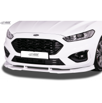 Spoiler delantero RDX VARIO-X para FORD Mondeo ST-Line 2019+ Splitter del labio delantero