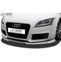 RDX SPOILER DELANTERO VARIO-X3 AUDI TT 8J -2010 (S-Line Front) RDX RACEDESIGN