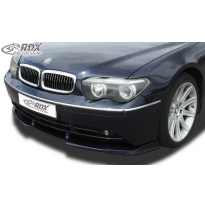 RDX Spoiler delantero VARIO-X BMW 7-series E65 / E66 -2005